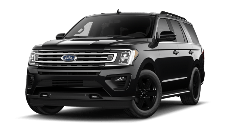 2021 Ford Expedition XLT Agate Black, 3.5L V6 EcoBoost® Engine with ...